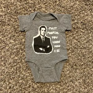 The Office Onesie